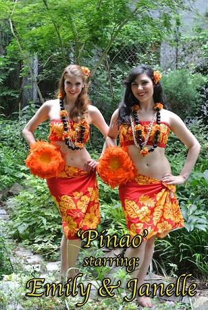 Professional Hula Dancers and Fire Spinners for corporate events and parties throughout central and northern NJ