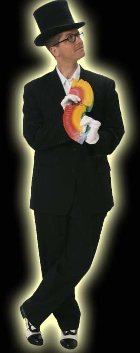 Forest- top award-winning variety Magician- professinal magician, illusions, sleight of hand clsoe up magic