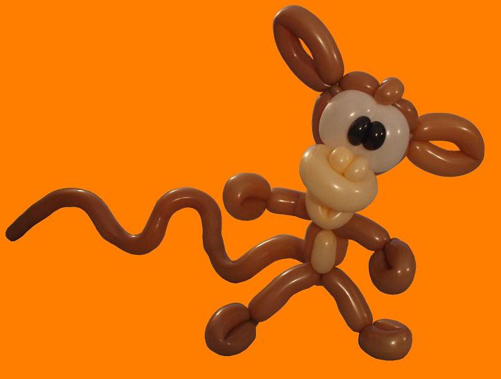 Animal balloon twists, balloon sculptures, professional Balloon Artists NJ, for all ages, any occasion, any day, for children's birthday parties, festivals, corporate events, grand openings, promotions, company picnics